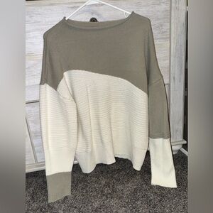 Ladies sweater